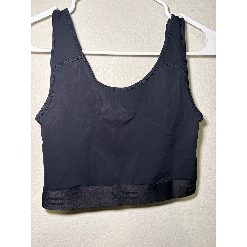 TomboyX Compression Top / Binder - Black, Size S